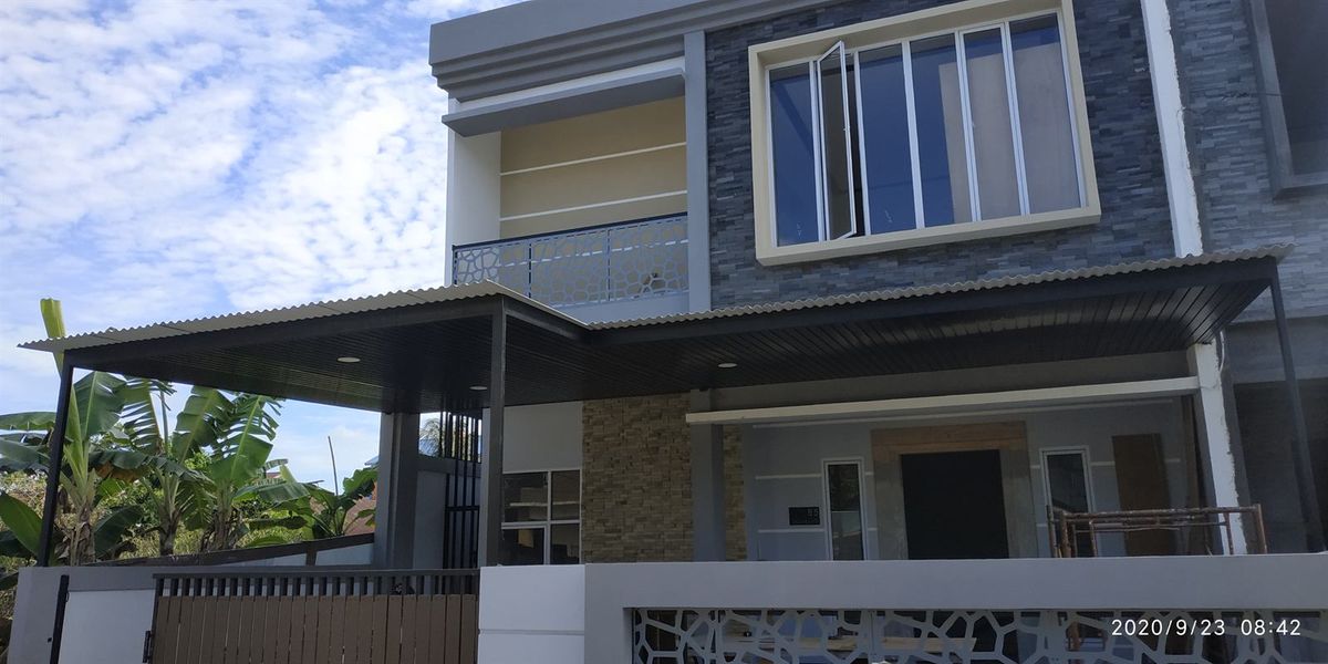 aris melati Bru Sampai DIsini - Dokumentasi Proyek